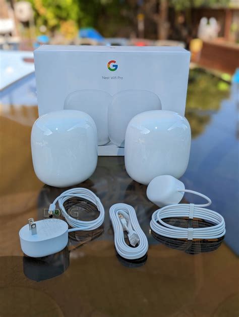 G­o­o­g­l­e­,­ ­y­e­n­i­ ­N­e­s­t­ ­k­a­p­ı­ ­z­i­l­i­ ­v­e­ ­N­e­s­t­ ­W­i­f­i­ ­P­r­o­’­y­u­ ­t­a­n­ı­t­t­ı­